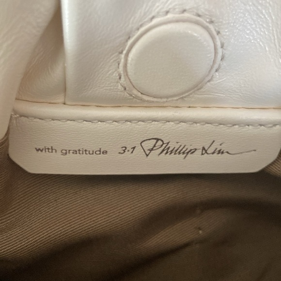 3.1 Philip Lim- Mini Blossom Crossbody Bag - Picture 11 of 14